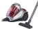 Пылесос Hyundai HYV-C4570 2400Вт серебристый/красный Пылесос Hyundai HYV-C4570 2400Вт серебристый/красный