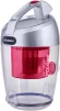 Пылесос Hyundai HYV-C4570 2400Вт серебристый/красный Пылесос Hyundai HYV-C4570 2400Вт серебристый/красный