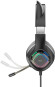 Наушники с микрофоном Hoco W107 Cute cat черный 2м мониторные USB оголовье (W107) Наушники с микрофоном Hoco W107 Cute cat черный 2м мониторные USB оголовье (W107)