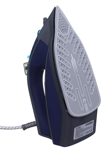 Утюг Hyundai H-SI01789 2400Вт серый/темно-синий Утюг Hyundai H-SI01789 2400Вт серый/темно-синий