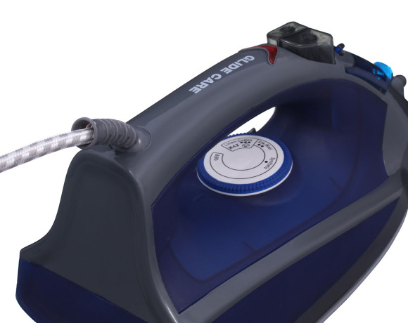 Утюг Hyundai H-SI01789 2400Вт серый/темно-синий Утюг Hyundai H-SI01789 2400Вт серый/темно-синий