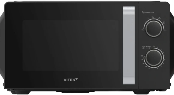 Микроволновая Печь Vitek VT-MW0220 20л. 700Вт черный Микроволновая Печь Vitek VT-MW0220 20л. 700Вт черный