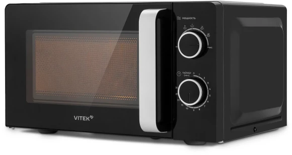 Микроволновая Печь Vitek VT-MW0220 20л. 700Вт черный Микроволновая Печь Vitek VT-MW0220 20л. 700Вт черный