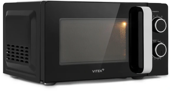 Микроволновая Печь Vitek VT-MW0220 20л. 700Вт черный Микроволновая Печь Vitek VT-MW0220 20л. 700Вт черный