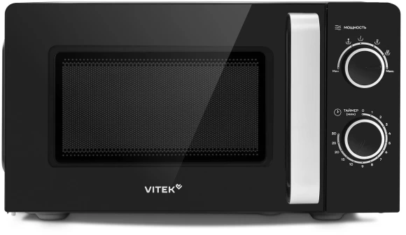 Микроволновая Печь Vitek VT-MW0220 20л. 700Вт черный Микроволновая Печь Vitek VT-MW0220 20л. 700Вт черный