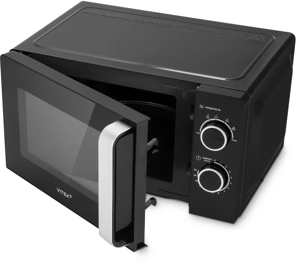 Микроволновая Печь Vitek VT-MW0220 20л. 700Вт черный Микроволновая Печь Vitek VT-MW0220 20л. 700Вт черный