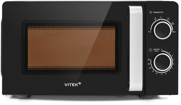 Микроволновая Печь Vitek VT-MW0220 20л. 700Вт черный Микроволновая Печь Vitek VT-MW0220 20л. 700Вт черный