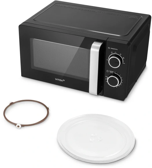 Микроволновая Печь Vitek VT-MW0220 20л. 700Вт черный Микроволновая Печь Vitek VT-MW0220 20л. 700Вт черный