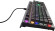 Клавиатура Оклик 970G Dark Knight механическая черный/серебристый USB for gamer LED Клавиатура Оклик 970G Dark Knight механическая черный/серебристый USB for gamer LED