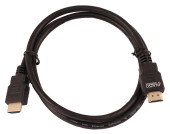 Кабель аудио-видео LAZSO WH-111 HDMI (m)/HDMI (m) 3м. позолоч.конт. черный (WH-111(3M)) Кабель аудио-видео LAZSO WH-111 HDMI (m)/HDMI (m) 3м. позолоч.конт. черный (WH-111(3M))