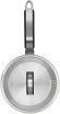 Ковш Rondell Brando RDS-1803 1.3л. d=16см (с крышкой) стальной Ковш Rondell Brando RDS-1803 1.3л. d=16см (с крышкой) стальной