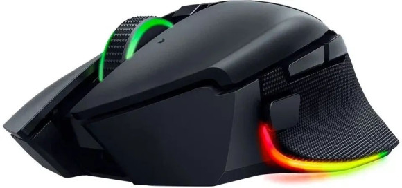 Мышь Razer Basilisk V3 Pro черный оптическая 30000dpi беспров. BT/Radio USB 11but (RZ01-04620100-R3G1)