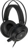 Наушники с микрофоном A4Tech Bloody G521 черный 2.3м мониторные USB оголовье (G521 (BLACK)) Наушники с микрофоном A4Tech Bloody G521 черный 2.3м мониторные USB оголовье (G521 (BLACK))
