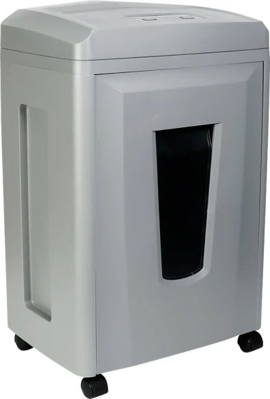 Шредер Heleos УП26-7 серый (секр.P-7) фрагменты 5лист. 26лтр. пл.карты CD Шредер Heleos УП26-7 серый (секр.P-7) фрагменты 5лист. 26лтр. пл.карты CD