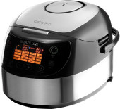 Мультиварка Galaxy GL 2649 5л 1100Вт черный/серебристый Мультиварка Galaxy GL 2649 5л 1100Вт черный/серебристый