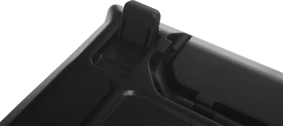 Клавиатура Steelseries Apex Pro механическая черный USB for gamer LED (подставка для запястий) (64626)