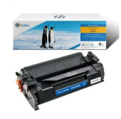 Картридж лазерный G&G GG-CF259X (есть ограничения по прошивке) черный (10000стр.) для HP LJ M304/M404/MFP M428 Картридж лазерный G&G GG-CF259X (есть ограничения по прошивке) черный (10000стр.) для HP LJ M304/M404/MFP M428