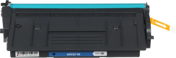 Картридж лазерный G&G GG-CF259X (есть ограничения по прошивке) черный (10000стр.) для HP LJ M304/M404/MFP M428