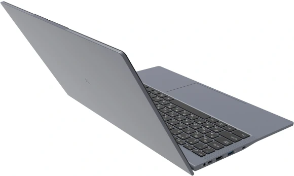 Ноутбук Digma Pro Cursus Ryzen 5 3500U 16Gb SSD512Gb AMD Radeon Vega 8 15.6" IPS FHD (1920x1080) Windows 11 Pro grey WiFi BT Cam 5500mAh (DN15R5-ADXW10)