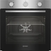 Духовой шкаф Электрический Indesit IBFTE 3634 IX нержавеющая сталь/серебристый Духовой шкаф Электрический Indesit IBFTE 3634 IX нержавеющая сталь/серебристый
