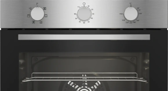Духовой шкаф Электрический Indesit IBFTE 3634 IX нержавеющая сталь/серебристый