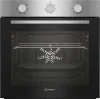 Духовой шкаф Электрический Indesit IBFTE 3634 IX нержавеющая сталь/серебристый
