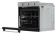 Духовой шкаф Электрический Indesit IBFTE 3634 IX нержавеющая сталь/серебристый