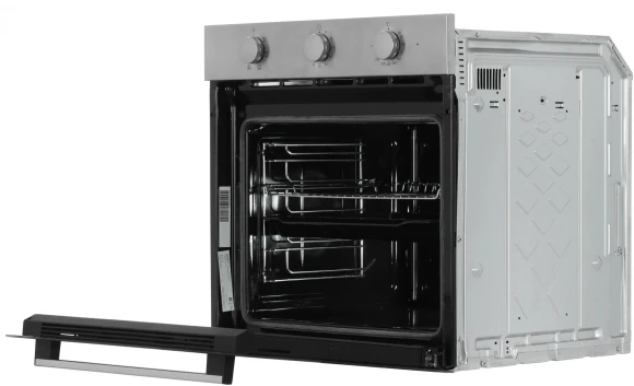 Духовой шкаф Электрический Indesit IBFTE 3634 IX нержавеющая сталь/серебристый
