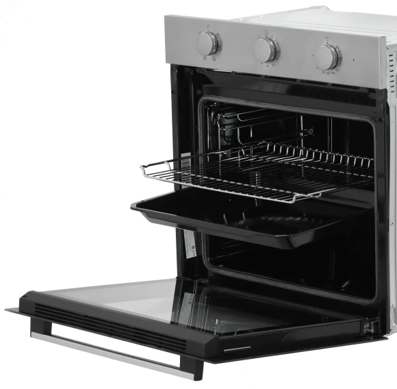 Духовой шкаф Электрический Indesit IBFTE 3634 IX нержавеющая сталь/серебристый