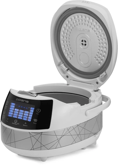 Мультиварка Polaris PMC 5017 5л 860Вт серебристый Мультиварка Polaris PMC 5017 5л 860Вт серебристый