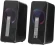 Колонки Оклик OK-130 2.0 черный 10Вт BT портативные