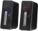 Колонки Оклик OK-130 2.0 черный 10Вт BT портативные