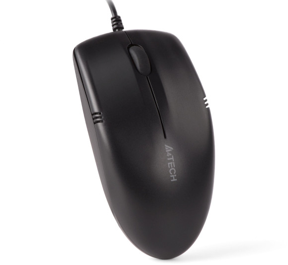 Мышь A4Tech OP-530NUS черный оптическая 1200dpi silent USB 2but Мышь A4Tech OP-530NUS черный оптическая 1200dpi silent USB 2but