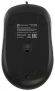 Мышь Оклик 310M черный/серый оптическая 2400dpi USB для ноутбука 4but (1869096)