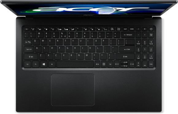Ноутбук Acer Extensa 15 EX215-54-510N Core i5 1135G7 8Gb SSD512Gb Intel Iris Xe graphics 15.6" TN FHD (1920x1080) без ОС black WiFi BT Cam (NX.EGJER.006)