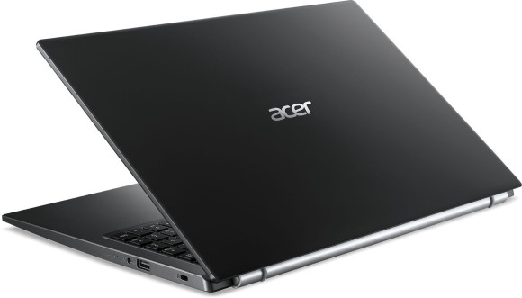 Ноутбук Acer Extensa 15 EX215-54-510N Core i5 1135G7 8Gb SSD512Gb Intel Iris Xe graphics 15.6" TN FHD (1920x1080) без ОС black WiFi BT Cam (NX.EGJER.006)