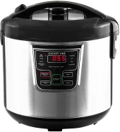 Мультиварка Galaxy Line GL2645 5л 900Вт черный/серебристый Мультиварка Galaxy Line GL2645 5л 900Вт черный/серебристый