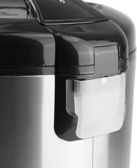 Мультиварка Galaxy Line GL2645 5л 900Вт черный/серебристый Мультиварка Galaxy Line GL2645 5л 900Вт черный/серебристый