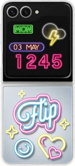 Чехол (клип-кейс) Samsung для Samsung Galaxy Z Flip6 Flipsuit Case Flip 6 (F741) прозрачный/прозрачный (EF-ZF741CTEGRU) Чехол (клип-кейс) Samsung для Samsung Galaxy Z Flip6 Flipsuit Case Flip 6 (F741) прозрачный/прозрачный (EF-ZF741CTEGRU)