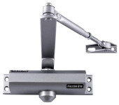 Доводчик двери Falcon Eye FE-B5W 6 класс серебристый Доводчик двери Falcon Eye FE-B5W 6 класс серебристый