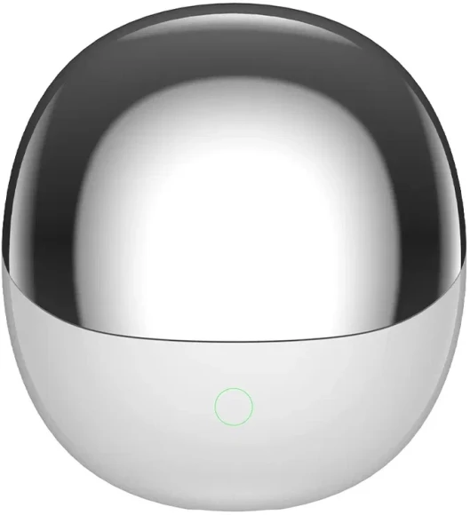 Гарнитура вкладыши Deppa Air Joy белый беспроводные bluetooth в ушной раковине (44310)