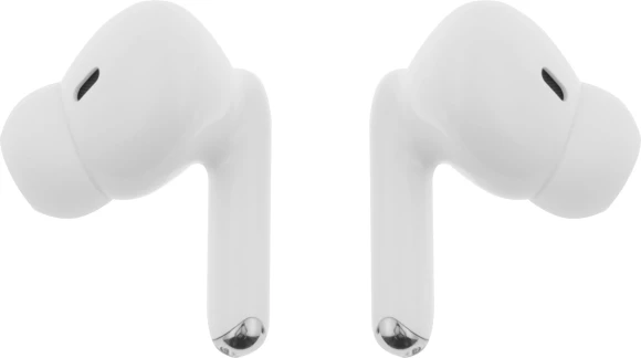 Гарнитура вкладыши Deppa Air Joy белый беспроводные bluetooth в ушной раковине (44310)