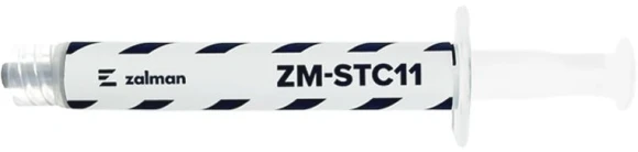 Термопаста Zalman ZM-STC11 18.5Вт/(мК) шприц 2гр.