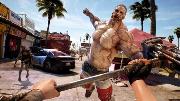 Игра для PS4 PlayStation Dead Island 2. Day One Edition (18+)