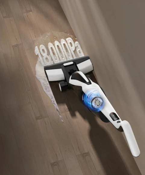 Пылесос Deerma VXPD141 600Вт черный Пылесос Deerma VXPD141 600Вт черный