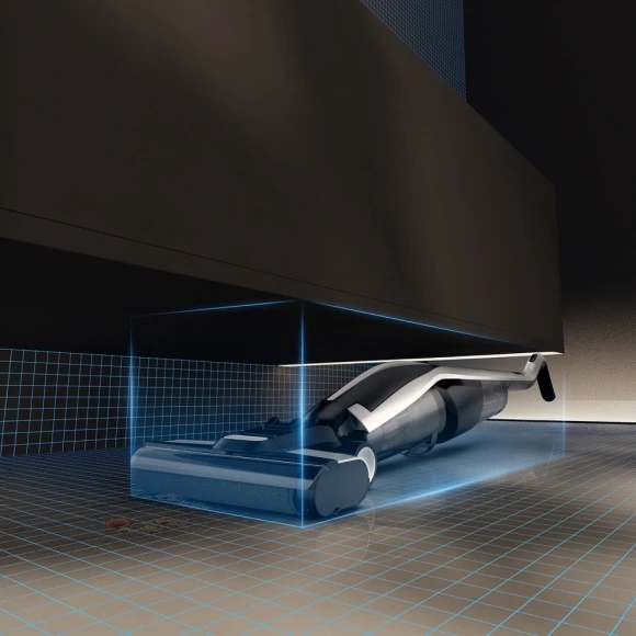 Пылесос Deerma VXPD141 600Вт черный Пылесос Deerma VXPD141 600Вт черный