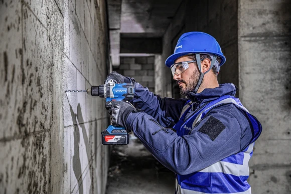 Дрель-шуруповерт DongCheng DCJZ06-13 аккум. патрон:быстрозажимной (кейс в комплекте) (DCJZ06-13(TYPE FK)) Дрель-шуруповерт DongCheng DCJZ06-13 аккум. патрон:быстрозажимной (кейс в комплекте) (DCJZ06-13(TYPE FK))