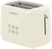 Тостер Scarlett SC-TM11070 850Вт бежевый Тостер Scarlett SC-TM11070 850Вт бежевый