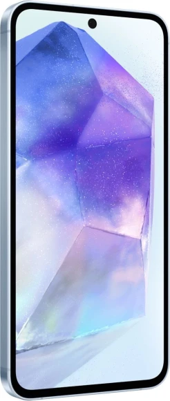 Смартфон Samsung SM-A556E Galaxy A55 5G 128Gb 8Gb голубой моноблок 3G 4G 2Sim 6.6" 1080x2340 Android 14 50Mpix 802.11 a/b/g/n/ac/ax NFC GPS GSM900/1800 GSM1900 Protect microSD max1024Gb Смартфон Samsung SM-A556E Galaxy A55 5G 128Gb 8Gb голубой моноблок 3G 4G 2Sim 6.6" 1080x2340 Android 14 50Mpix 802.11 a/b/g/n/ac/ax NFC GPS GSM900/1800 GSM1900 Protect microSD max1024Gb