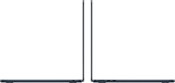 Ноутбук Apple MacBook Air A3449 M5 10 core 16Gb SSD512Gb/8 core GPU 13.6" Liquid Retina (2560x1664) macOS midnight WiFi BT Cam (MDHE4LL/A)